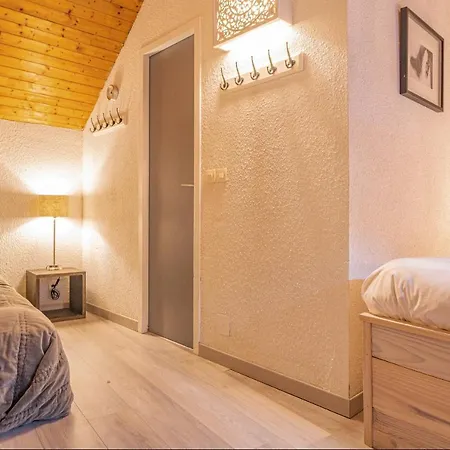 Apartment Chamour - A Duplex With Mont-blanc View