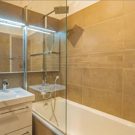 Chamour - A Duplex With Mont-blanc View * Chamonix