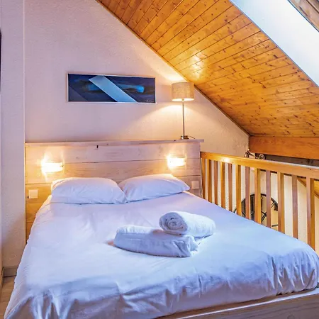 Apartment Chamour - A Duplex With Mont-blanc View Chamonix