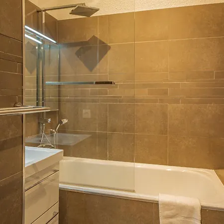 Chamour - A Duplex With Mont-blanc View Apartment *