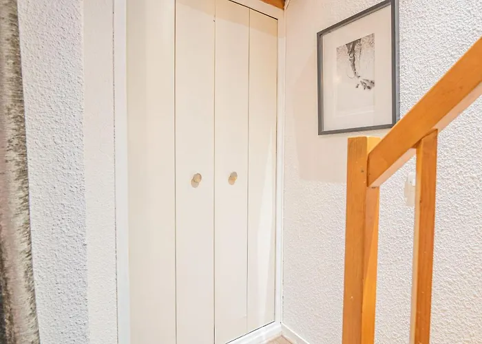 Chamour - A Duplex With Mont-blanc View