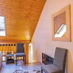 Chamour - A Duplex With Mont-blanc View Lägenhet