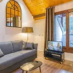 Chamour - A Duplex With Mont-blanc View Chamonix