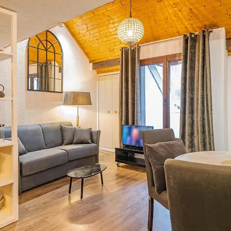 Chamour - A Duplex With Mont-blanc View * Chamonix