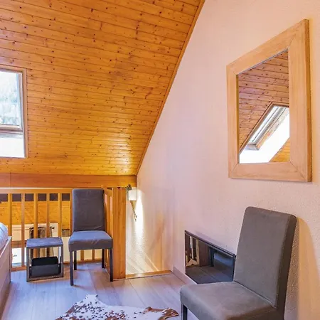 Chamour - A Duplex With Mont-blanc View Apartamento