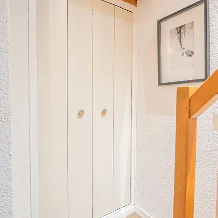 Chamour - A Duplex With Mont-blanc View