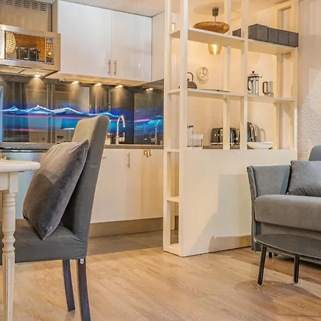 Apartamento Chamour - A Duplex With Mont-blanc View Chamonix