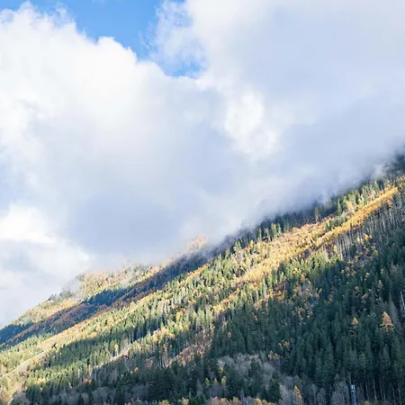 Chamour - A Duplex With Mont-blanc View Σαμονί