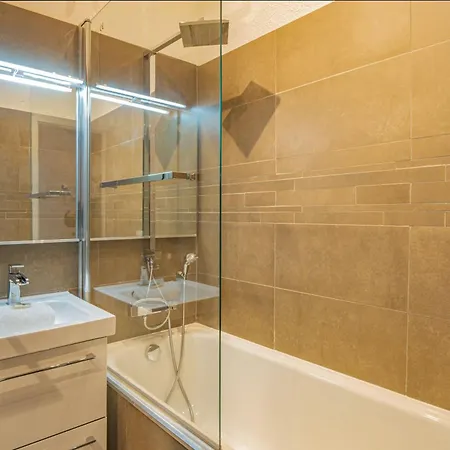 Chamour - A Duplex With Mont-blanc View * Σαμονί