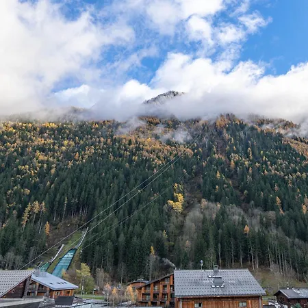 Apartamento Chamour - A Duplex With Mont-blanc View Chamonix