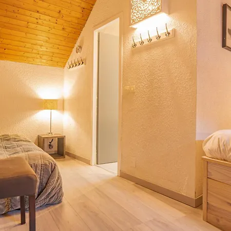 Chamour - A Duplex With Mont-blanc View Chamonix