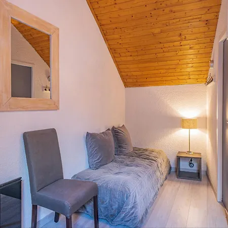 Chamour - A Duplex With Mont-blanc View * Chamonix