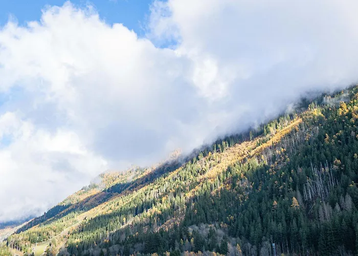 Chamour - A Duplex With Mont-blanc View Chamonix