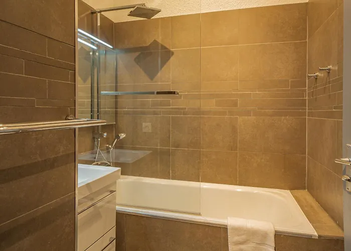 Chamour - A Duplex With Mont-blanc View Appartement *