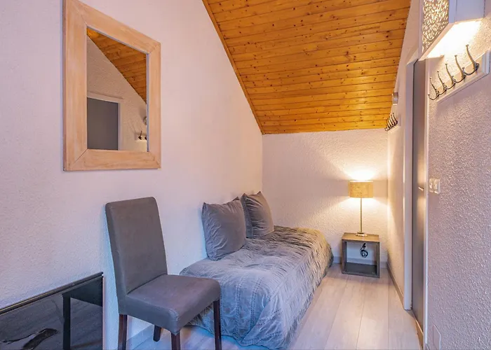 Chamour - A Duplex With Mont-blanc View * Chamonix