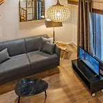 Chamour - A Duplex With Mont-blanc View Chamonix