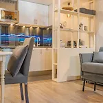 Apartment Chamour - A Duplex With Mont-blanc View *