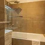 Chamour - A Duplex With Mont-blanc View Apartment *